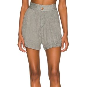 SAVANNAH MORROW Verita Shorts
